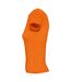 SOLS - T-shirt à manches courtes - Femme (Orange) - UTPC289