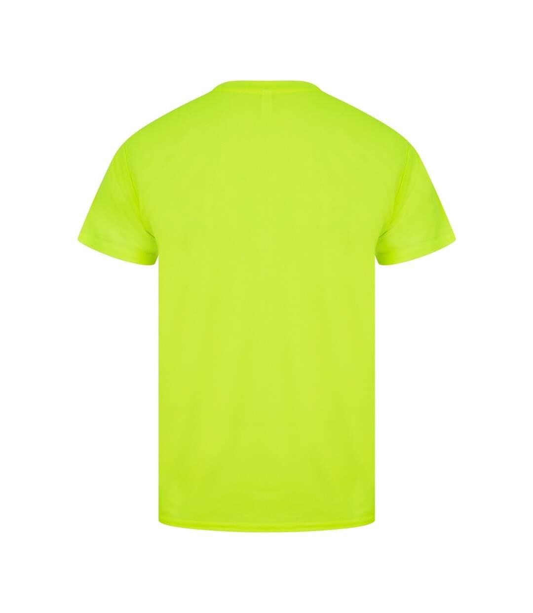 T-shirt original tech homme vert clair Casual Classics