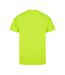 Casual Classics Mens Original Tech T-Shirt (Lime)