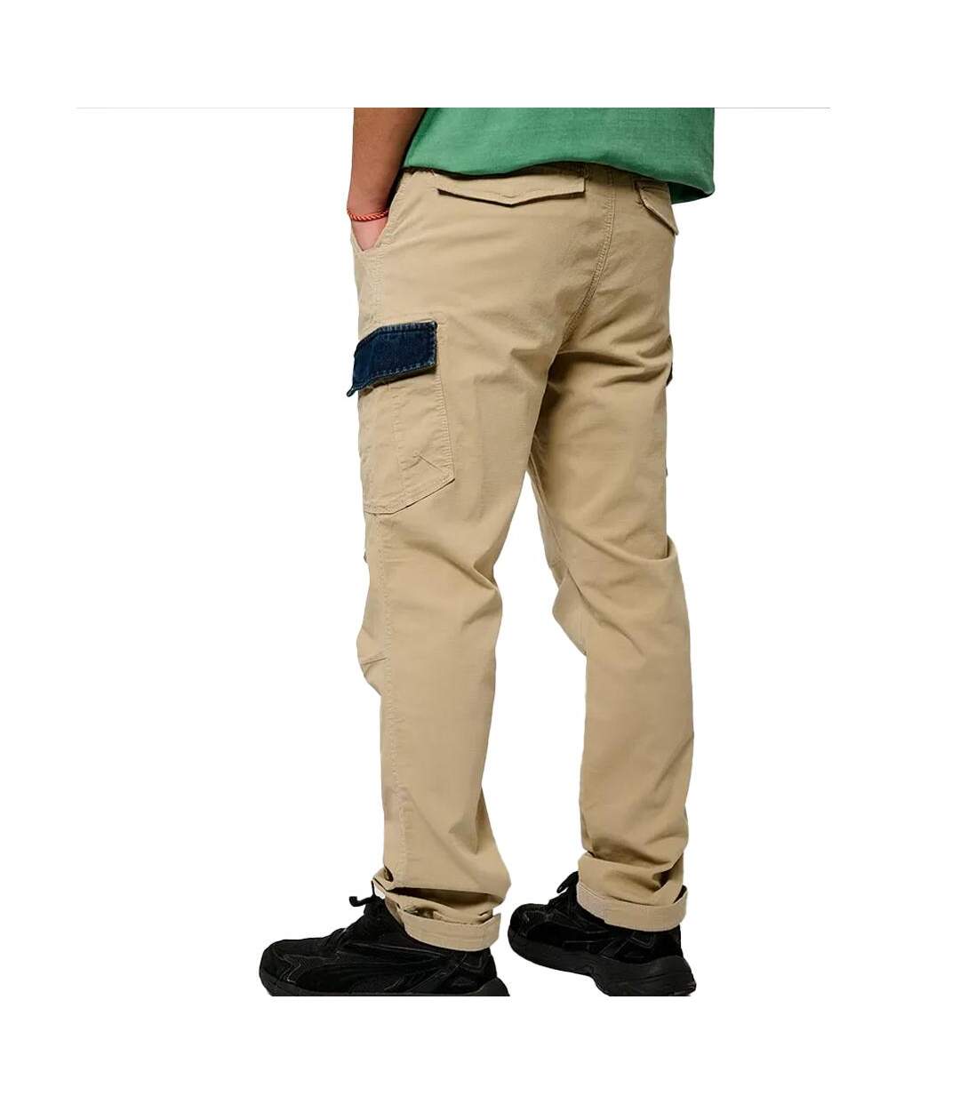 Jogging beige homme kaporal tiago-2