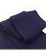 Écharpe Classic Heavy Taille Unique Bleu Marine Result Winter Essentials-2