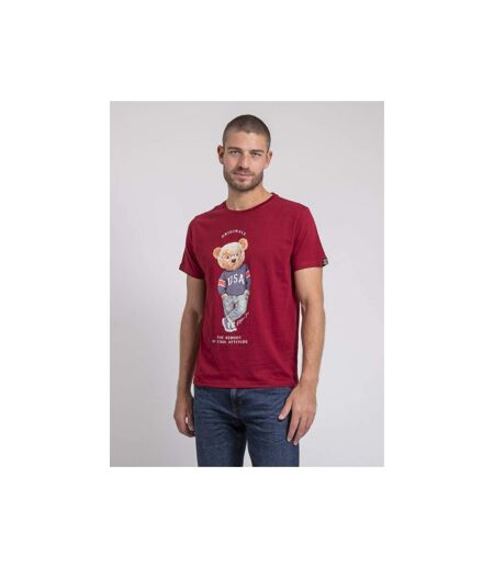 T-shirt col rond pur coton JOULIO