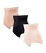 Culotte Gainante Sculptante TRESS Effet AMINCISSANT - Pack de de-1
