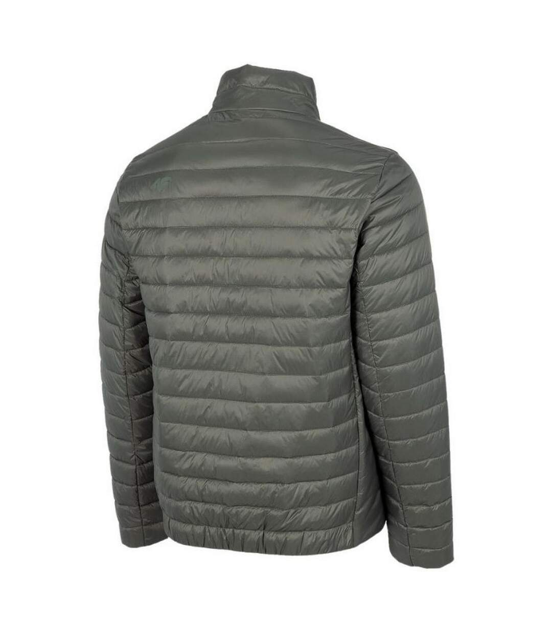 Doudoune Motif/style Matelassé Homme Vert 4F-3