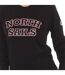 Women's long-sleeved crew-neck sweatshirt 9024210