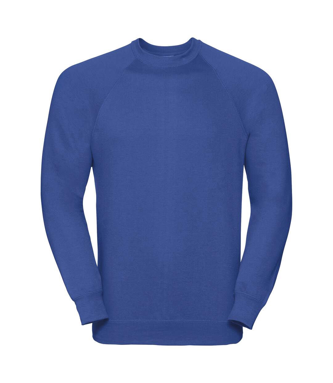 Sweatshirt classique homme bleu roi vif Russell