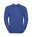 Russell Jerzees Colors Classic Sweatshirt (Bright Royal) - UTBC573