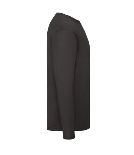 T-shirt Original Homme Noir Fruit Of The Loom
