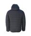 Veste À Capuche Active Homme Bleu Marine Foncé Aquascutum-2