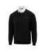 Pull Homme Noir Giorgio-3