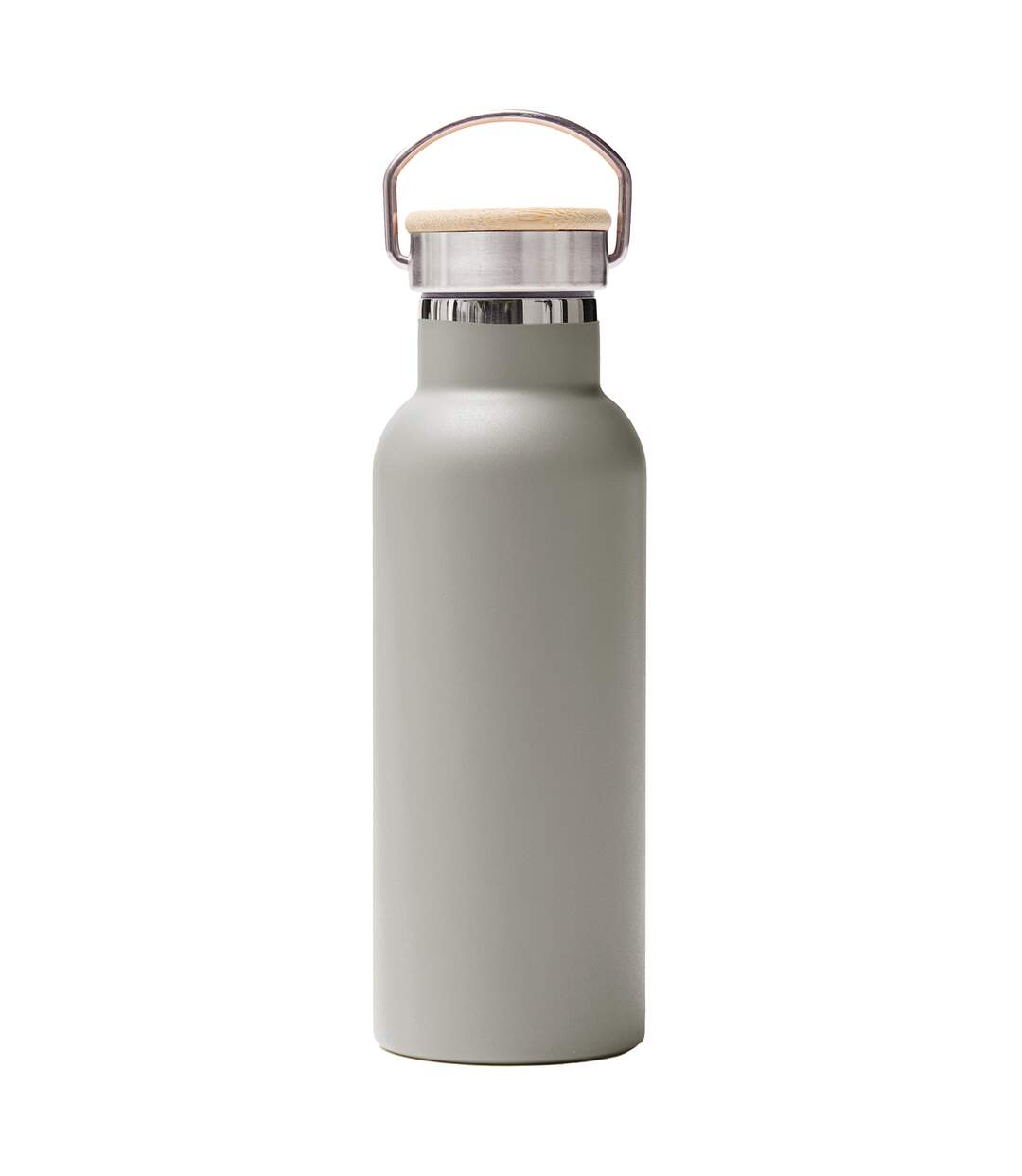 Miles 500ml thermal flask one size grey Vinga-1