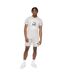 Mens prop t-shirt grey marl Kings Will Dream-3
