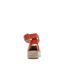 Sandales orange femme pare gabia daniela-3