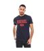 Mens T-diegor 1-a T-shirt Navy Diesel-1