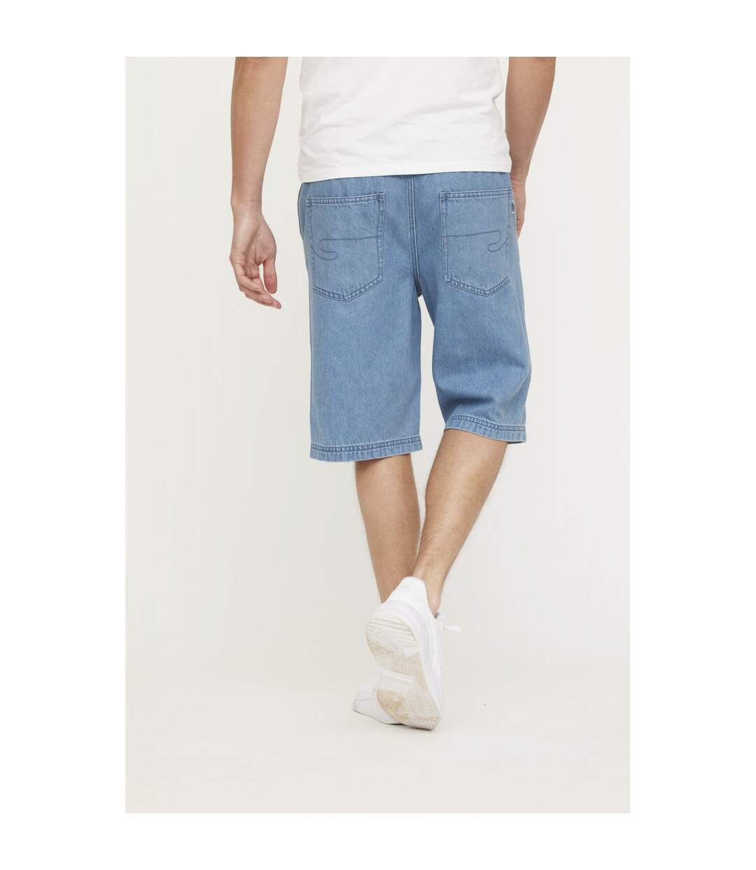 Short coton loose NORITO