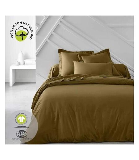 Housse de couette ocre today 240x220