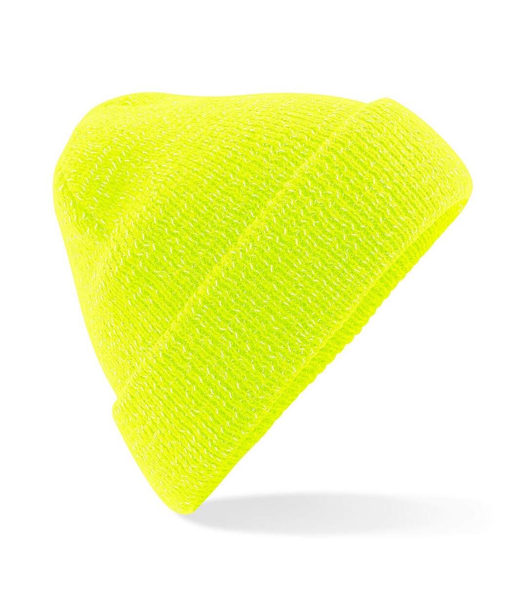 Beechfield - Bonnet réfléchissant - Adulte mixte (Jaune fluo) - UTRW5803