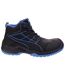 Puma Mens Krypton Lace Up Safety Boots (Blue) - UTFS5063