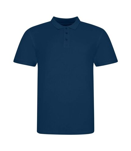 AWDis Just Polos Mens The 100 Polo Shirt (Ink Blue)