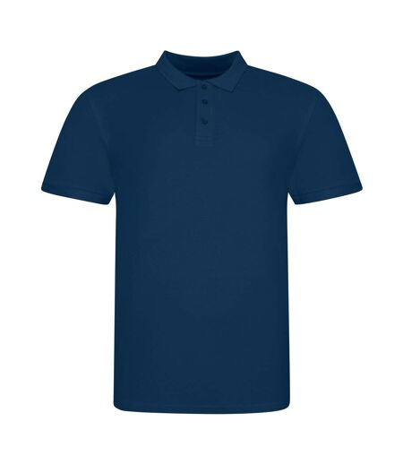 AWDis Just Polos Mens The 100 Polo Shirt (Ink Blue)