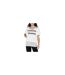 T-shirt Femme Blanc Gris Slazenger-1