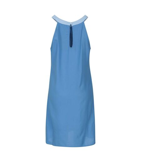 Mountain Warehouse - Robe longue CORNWALL - Femme (Bleu) - UTMW2628
