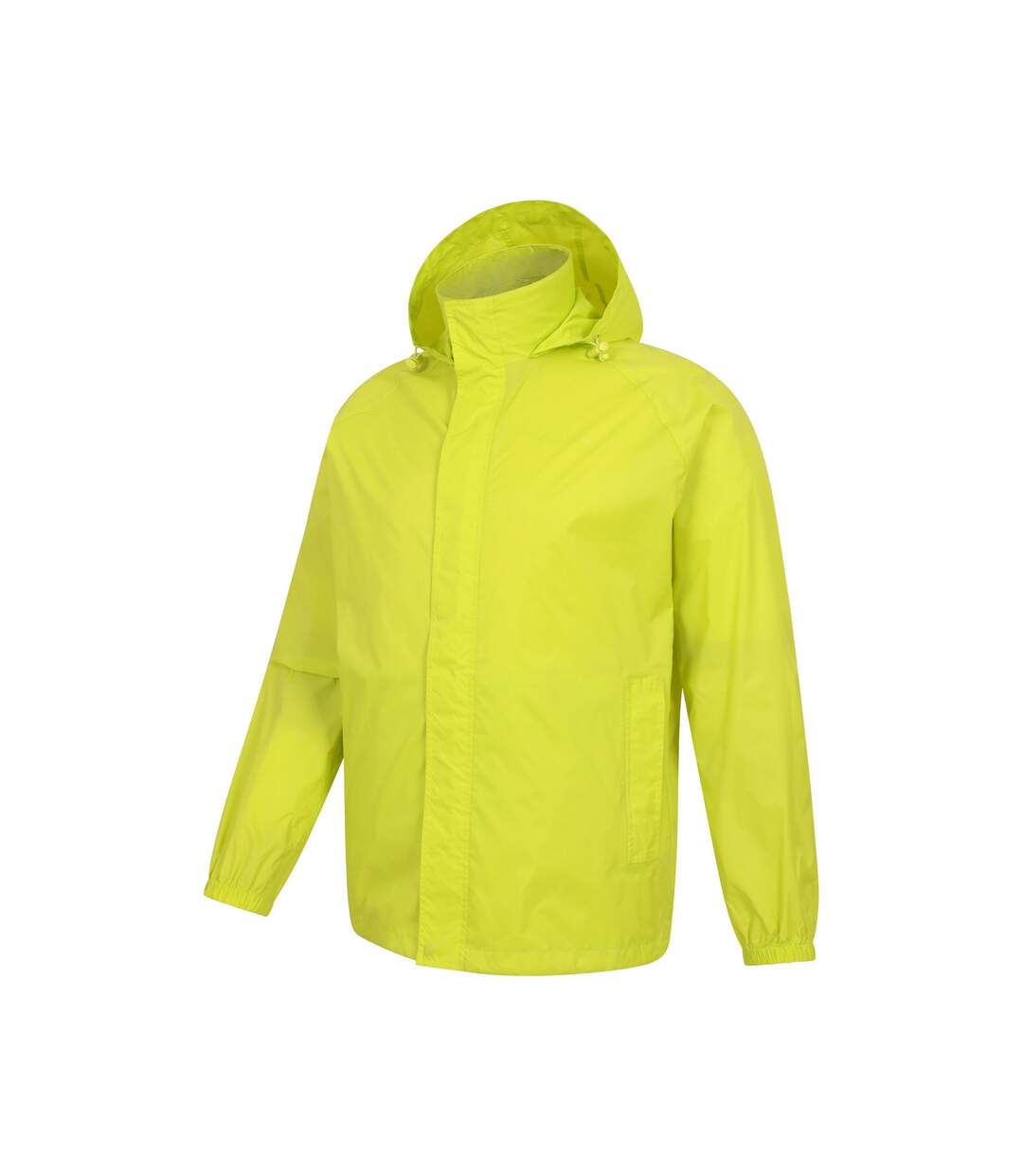 Veste imperméable pakka homme vert clair Mountain Warehouse Mountain Warehouse