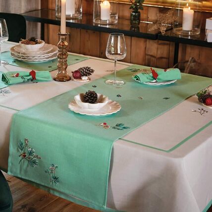 Chemin de table