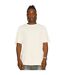 T-shirt Core Adulte Écru Casual Classics-1