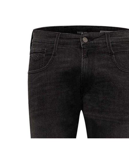 Jean Anbass Homme Gris Replay
