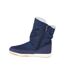 Après-skis Cream Enfant Bleu Marine Foncé Kappa-3
