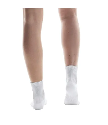 Chaussettes Motif/style Redresse-seins Adulte Blanc On Running