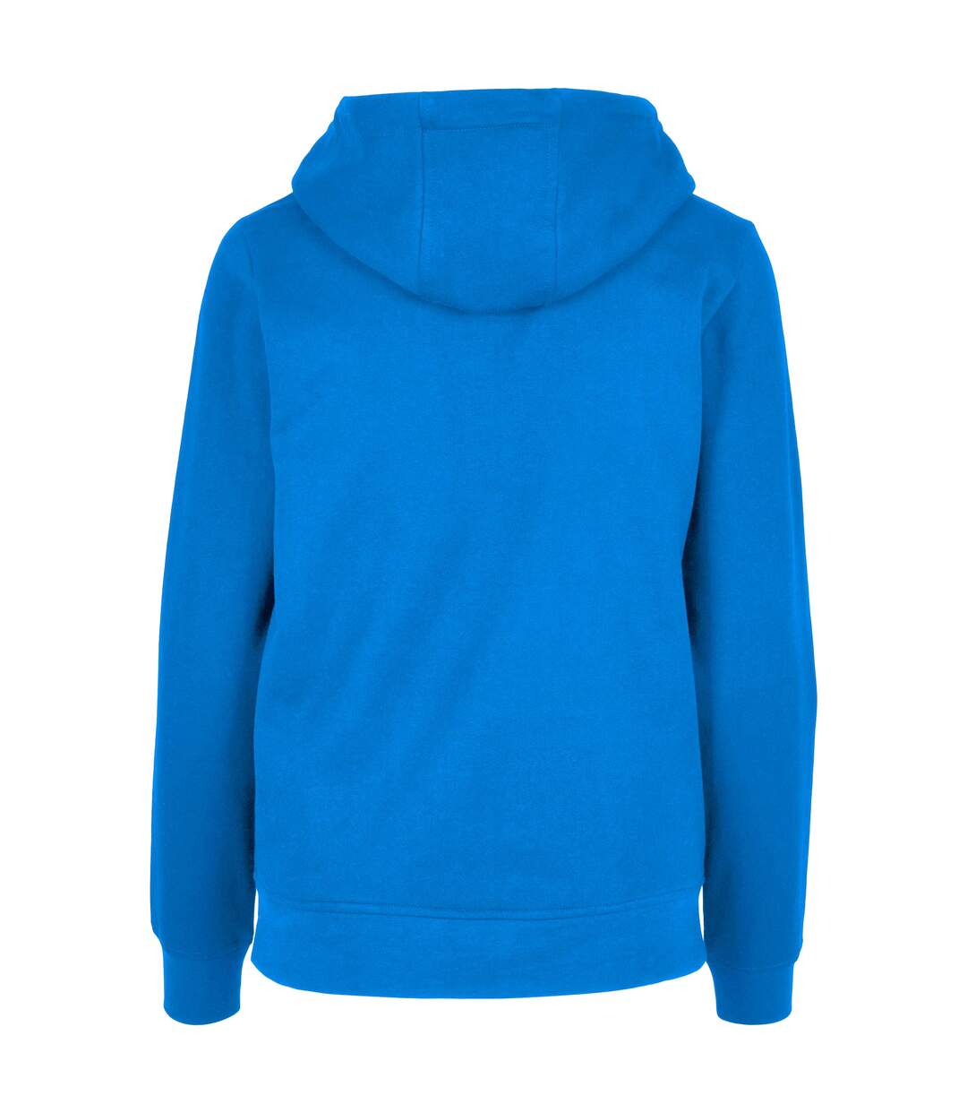 Veste à capuche basic femme bleu intense Build Your Brand-2