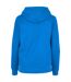 Veste à capuche basic femme bleu intense Build Your Brand-2