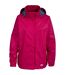 Lanna ii veste imperméable femme rose Trespass