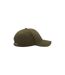 Casquette Sandwich Sport Mixte Olive Atlantis-4