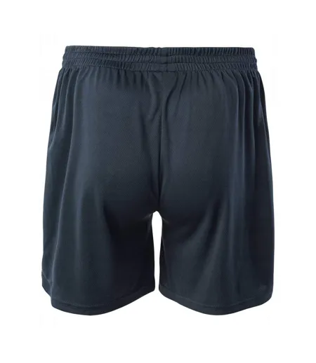 Mens Liberos Loose Fit Shorts Navy Blue Martes
