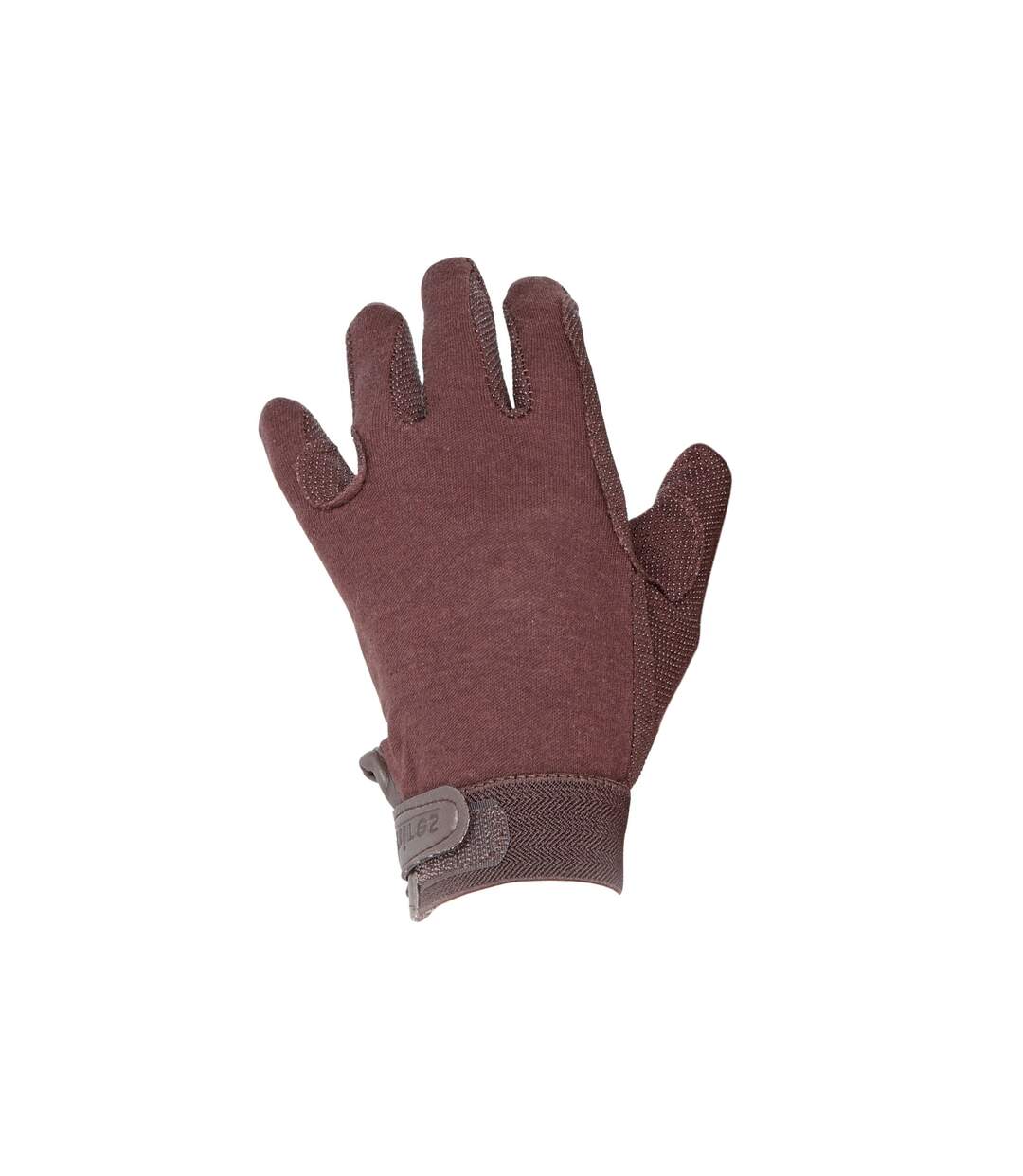 Shires Unisex Adult Newbury Gloves (Brown) - UTER605-3