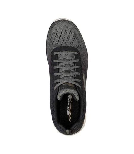 Baskets Track Ripkent Homme Vert Skechers