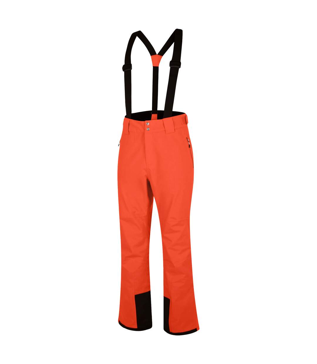 Pantalon de ski achieve homme orange rouge Dare 2B-3