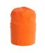 Unisex adult lined beanie orange Projob-1