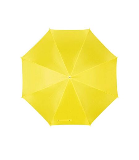 Parapluie Droit 89 Cm X 103 Cm Jaune L-Merch