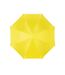 Parapluie Droit 89 Cm X 103 Cm Jaune L-Merch-1