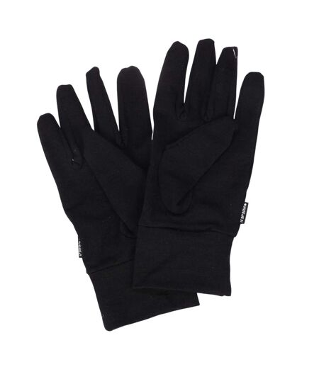 Unisex Adult Harbert Gloves Black Icepeak