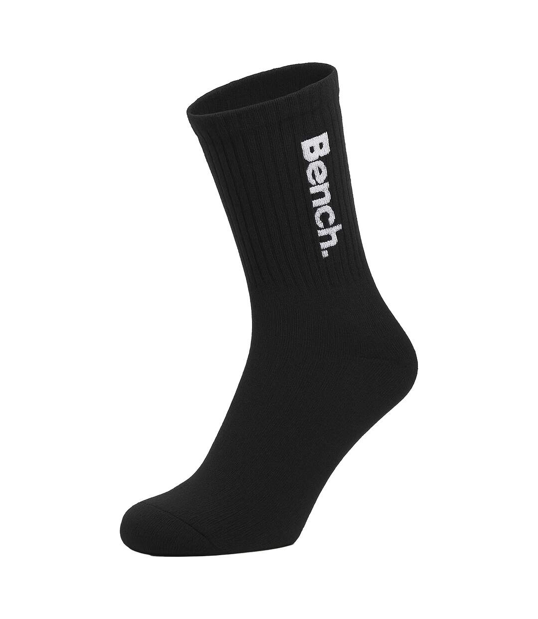5 Pairs Mens Crew Cotton Socks - Sport Breathable Comfort Socks-2