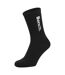 5 Pairs Mens Crew Cotton Socks - Sport Breathable Comfort Socks-2