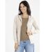 Gilet Mali Beige