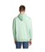 Sweat À Capuche Condor Adulte Vert Glacé SOLS-2