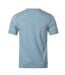 T-shirt Sport Motif À Carreaux Homme Bleu Aquascutum-2