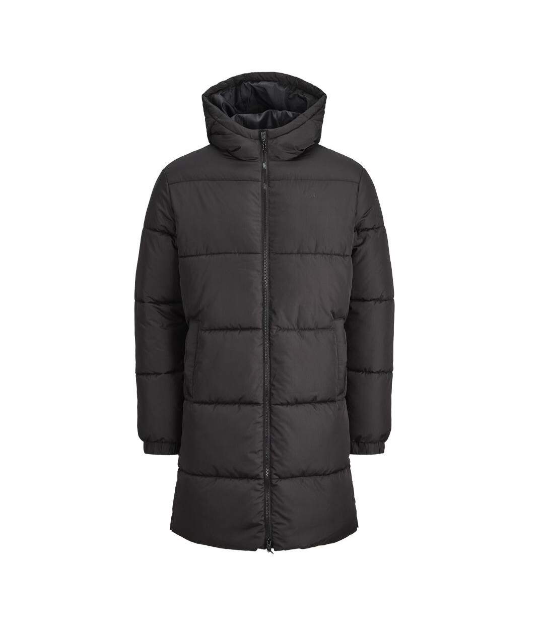 Doudoune noire homme jj rebel asp-2